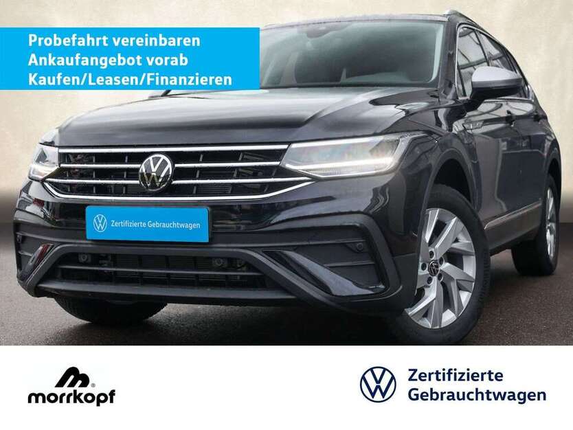 VW Tiguan 8.000 km 39.750 € Weingarten 76356
