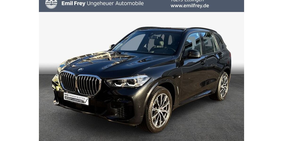 BMW X5 M 99.950 km 53.990 &euro; Ettlingen 76275