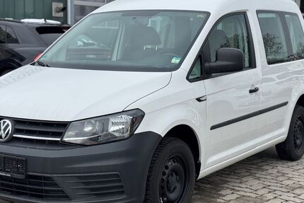 VW Caddy 26.420 km 15.980 € Oberderdingen 75038