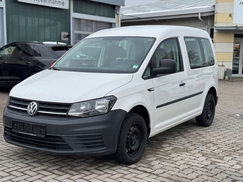VW Caddy 26.420 km 15.980 € Oberderdingen 75038