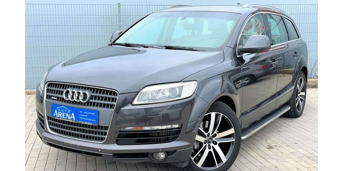 Audi Q7 189.000 km 8.950 &euro; Stutensee (Karlsruhe) 76297