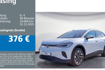 VW ID.4 8.403 km 34.960 € Durmersheim 76448