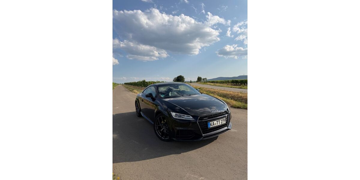 Audi TT 73.000 km 23.000 &euro; Karlsruhe 76133