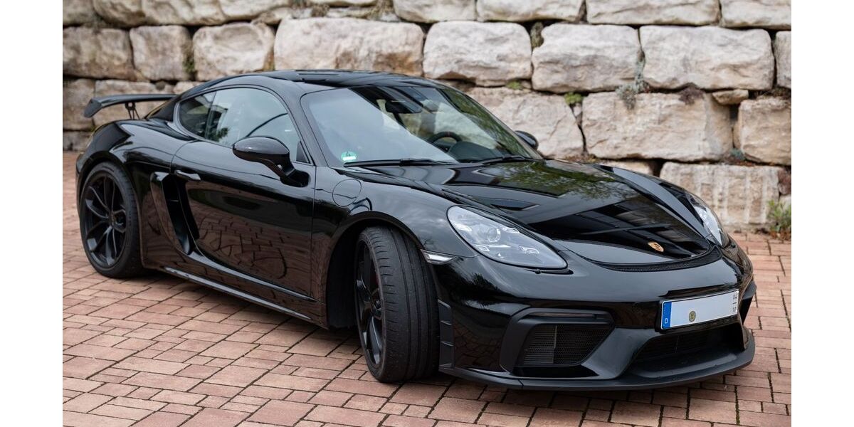 Porsche Cayman 17.359 km 116.000 &euro; Karlsbad 76307