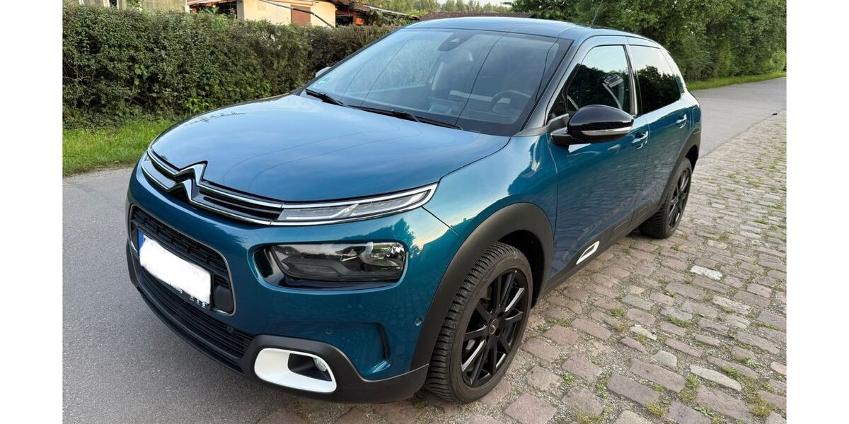 Citroen C4 Cactus 74.000 km 8.990 &euro; Karlsruhe 76137