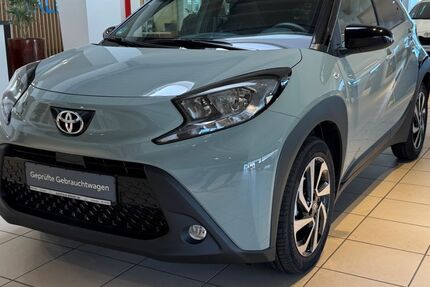 Toyota Aygo (X) 4.934 km 20.450 &euro; Bruchsal 76646