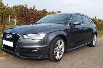 Audi A3 126.700 km 12.300 &euro; Landau in der Pfalz 76829