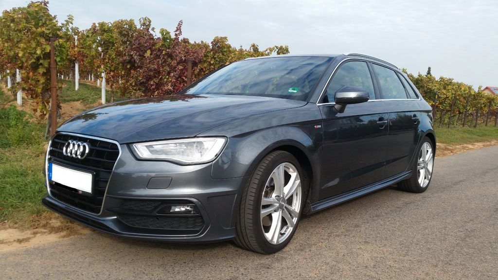 Audi A3 126.700 km 12.300 &euro; Landau in der Pfalz 76829