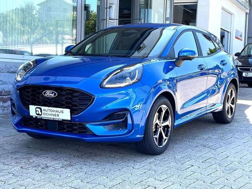 Ford Puma 11.000 km 28.850 € Straubenhardt 75334