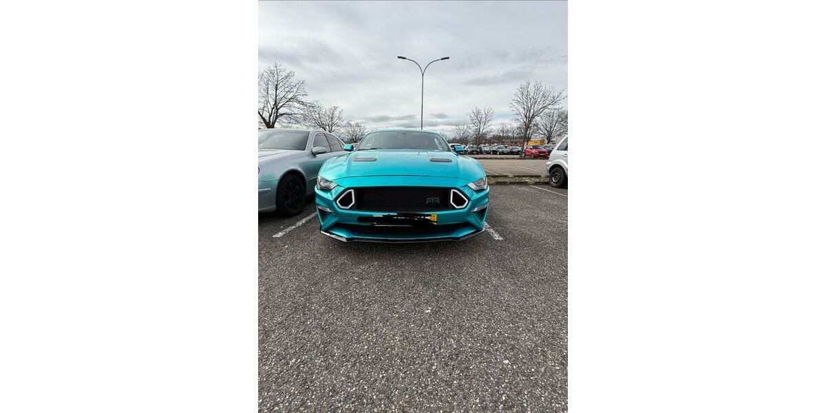 Ford Mustang 109.500 km 31.000 &euro; Bietigheim 76467