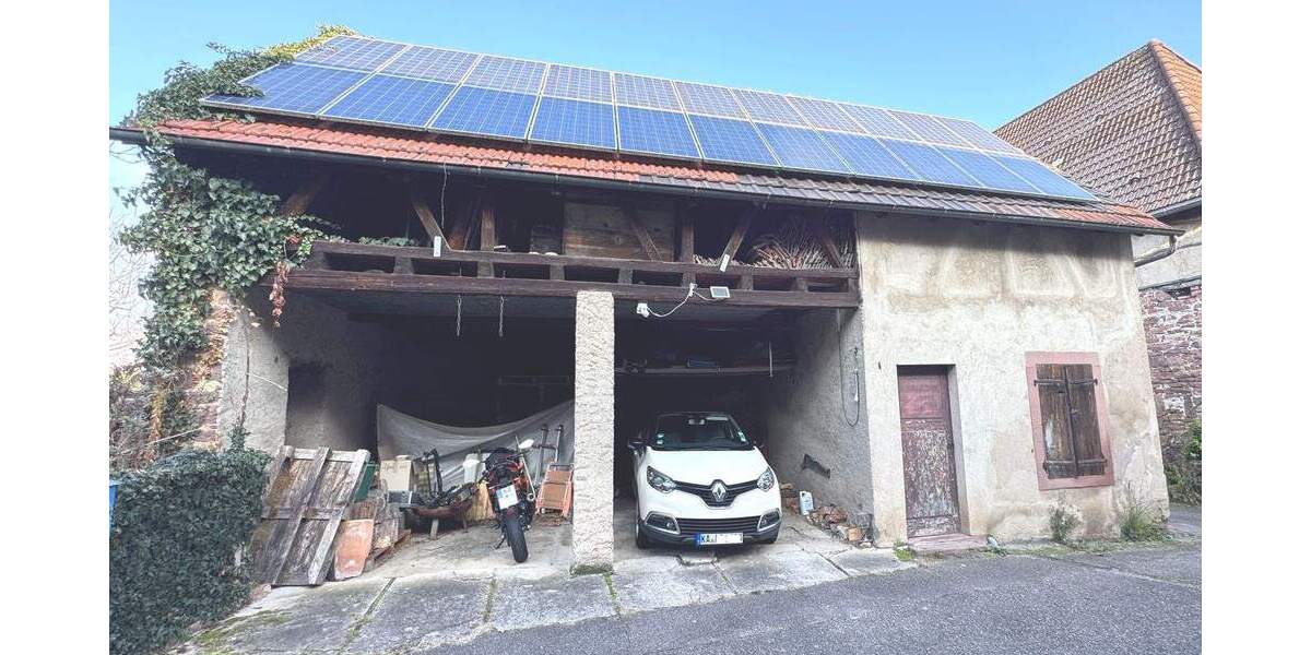 Mehrfamilienhaus, Wohnhaus Ettlingen Ettlingenweier - 585.000&euro; | Angebot:26840727