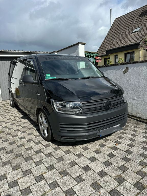 VW T5 Transporter 250.000 km 9.500 € Durmersheim 76448