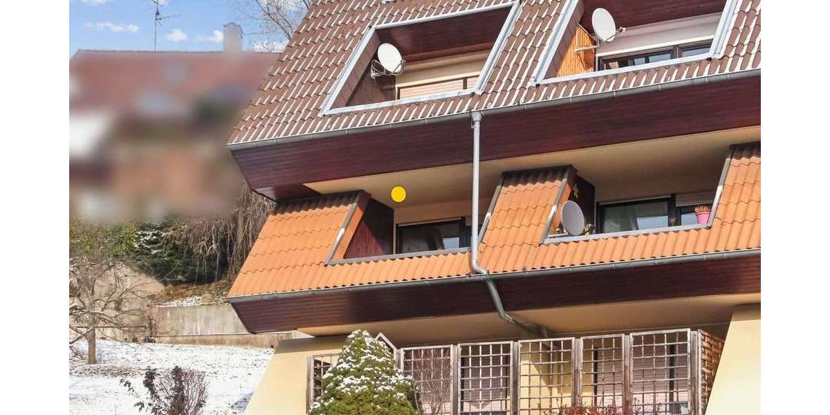 Wohnung zum Kaufen in Gernsbach 109.000 € 52 m² 2 zimmer