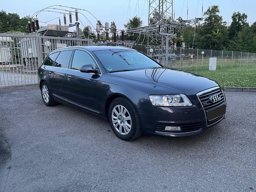 Audi A6 215.000 km 8.990 € Graben Neudorf 76676
