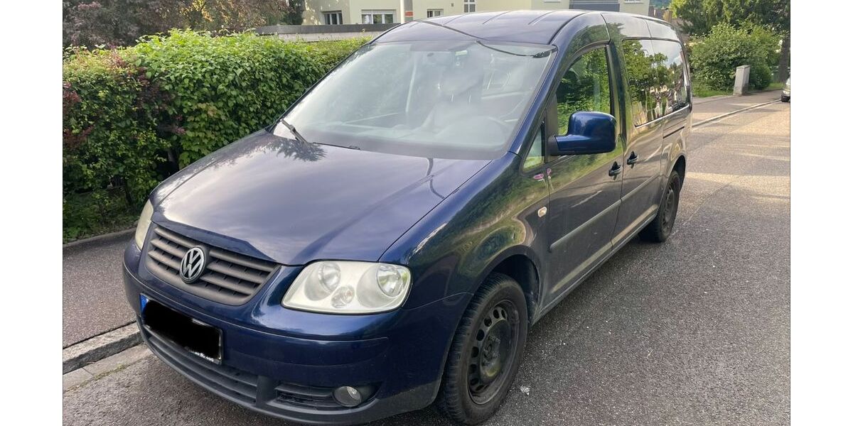 VW Caddy Maxi 231.285 km 4.600 &euro; Niefern-Öschelbronn 75223
