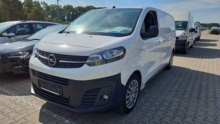 Opel Vivaro 87.285 km 13.990 € Bretten 75015