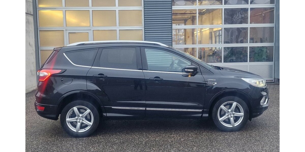 Ford Kuga 1.5 Klimaautomatik NAVI BI-XENON 70.000 km 18.998 &euro; Landau 76829