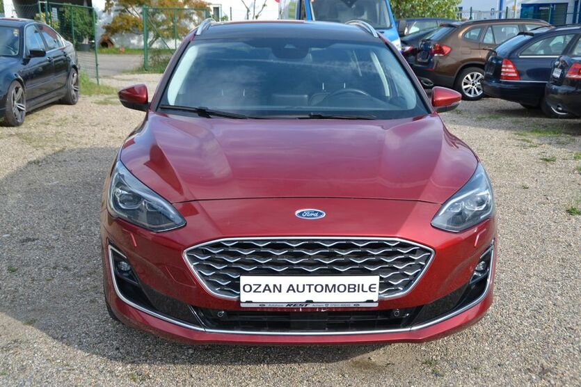 Ford Focus 41.375 km 18.900 € Ötigheim 76470