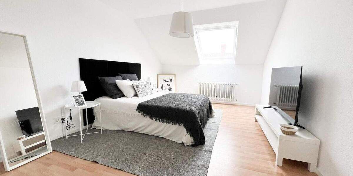 Etagenwohnung Waghäusel Wiesental - 3 Zimmer, 82 m&sup2;, 299.000&euro; | Angebot:25730297