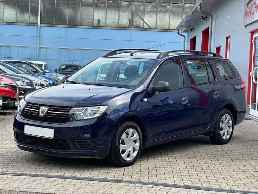 Dacia Logan 94.000 km 4.600 € Bruchsal-Helmsheim 76646