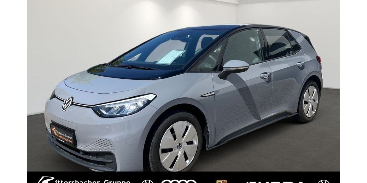 VW ID.3 37.390 km 24.390 &euro; Germersheim 76726