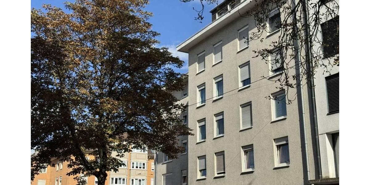 Etagenwohnung Karlsruhe / Mühlburg Mühlburg - 2 Zimmer, 52 m&sup2;, 259.000&euro; | Angebot:26376972