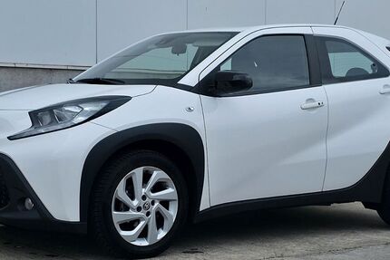 Toyota Aygo (X) 22.000 km 16.500 € Landau 76829