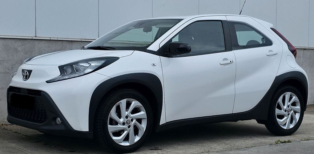 Toyota Aygo (X) 22.000 km 16.500 € Landau 76829