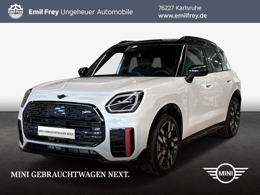 Mini Andere 23.210 km 44.990 € Karlsruhe 76227