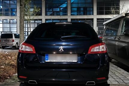 Peugeot 508 255.000 km 6.550 &euro; Wörth am Rhein 76744