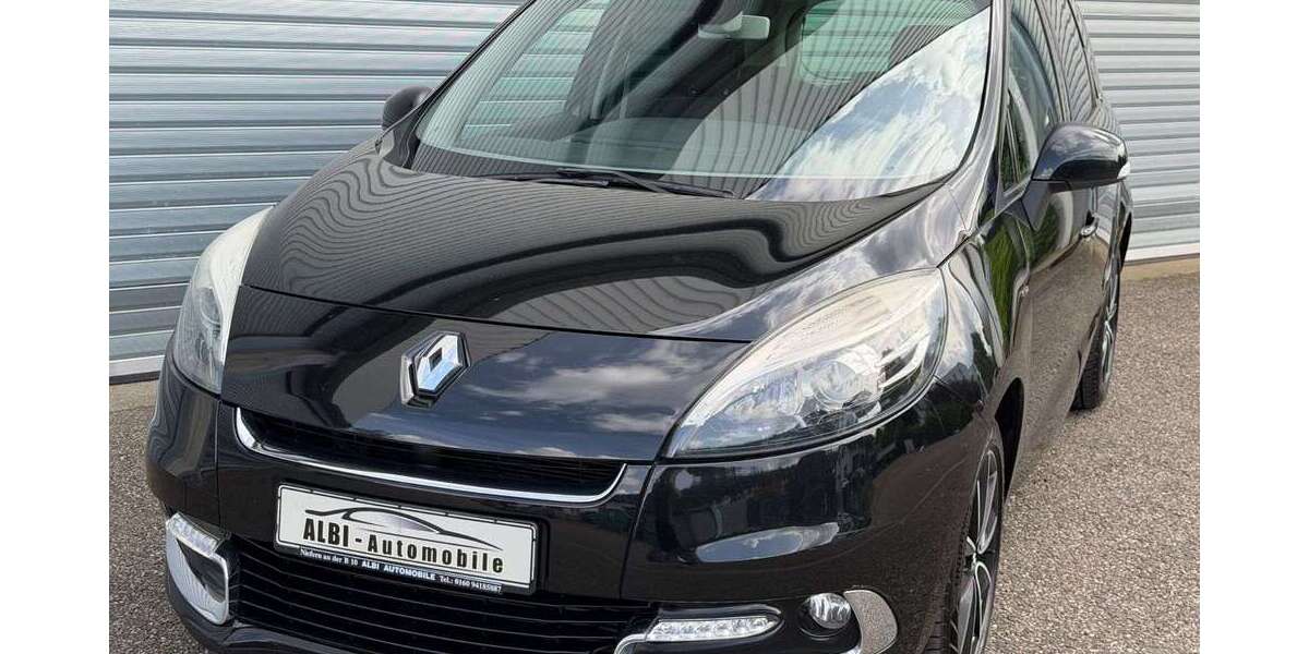 Renault Scenic 207.351 km 2.999 &euro; Niefern-Öschelbronn 75223
