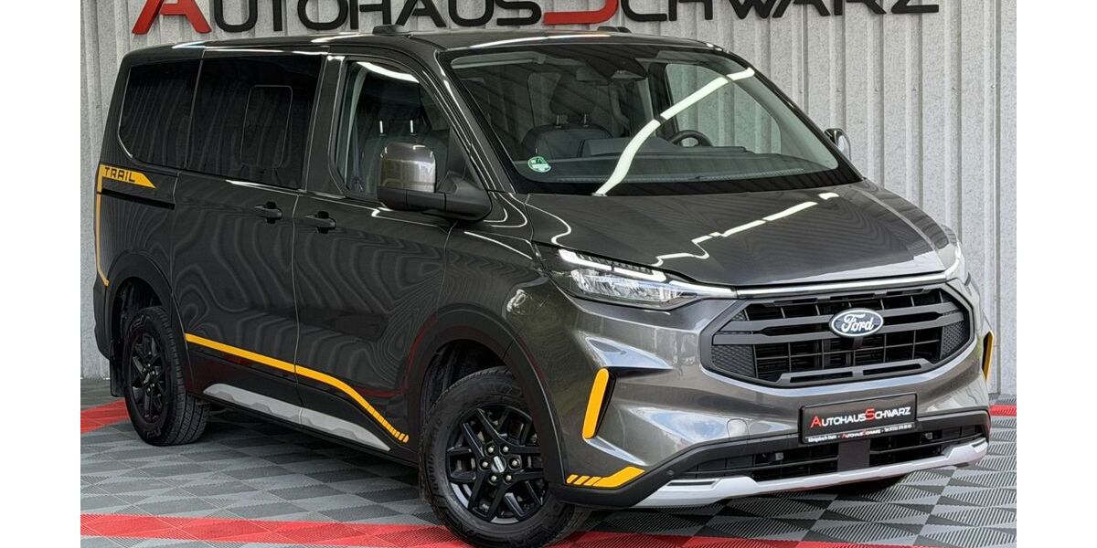 Ford Transit Custom 30.251 km 43.290 &euro; Königsbach-Stein 75203