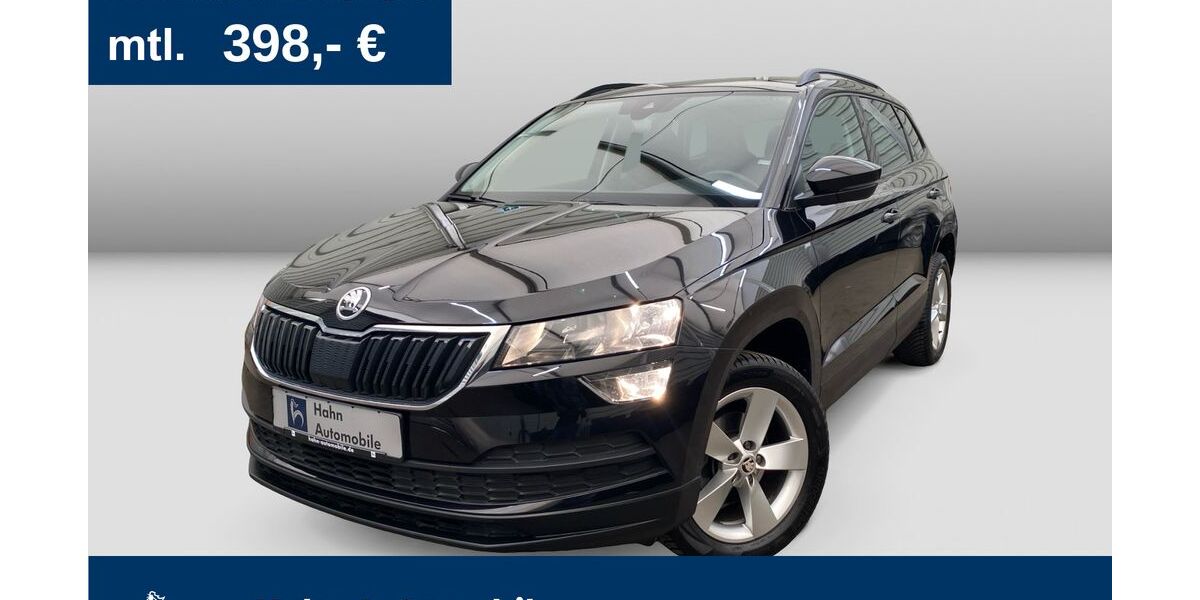 Skoda Karoq 67.861 km 16.699 &euro; Niefern-Öschelbronn 75223