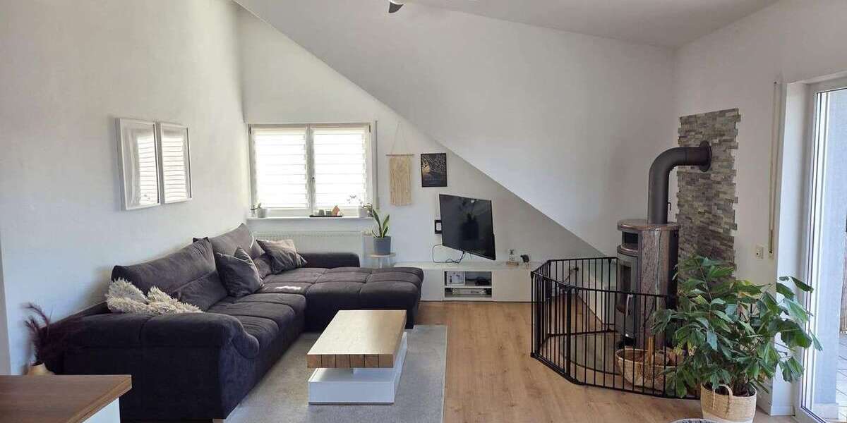 Wohnung zum Kaufen in Rheinstetten 379.000 € 95 m² 4 zimmer