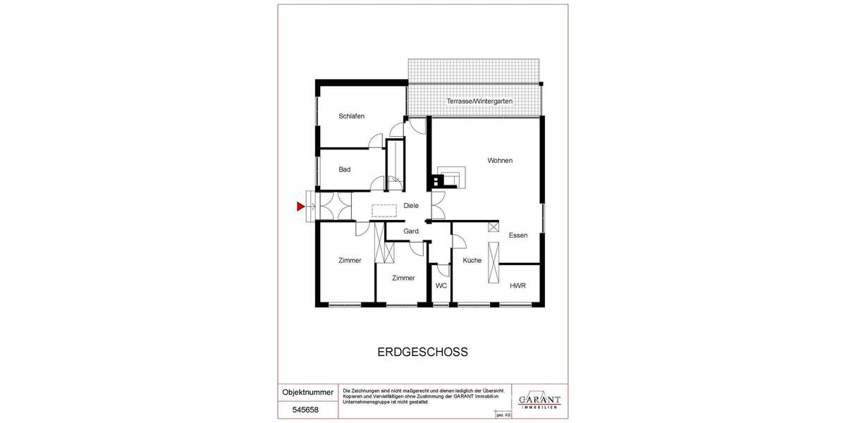 Einfamilienhaus Karlsruhe Palmbach - 4 Zimmer, 168 m&sup2;, 650.000&euro; | Angebot:26277513