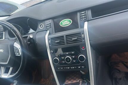 Land Rover Discovery Sport 158.000 km 12.500 &euro; Gaggenau 76571