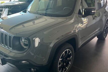 Jeep Renegade 2.500 km 36.990 € Rastatt 76437