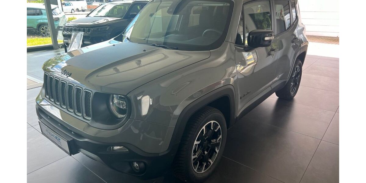 Jeep Renegade 2.500 km 36.990 € Rastatt 76437