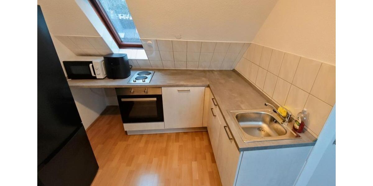 Dachgeschoßwohnung Pfinztal - 2 Zimmer, 34 m&sup2;, 109.000&euro; | Angebot:26995854