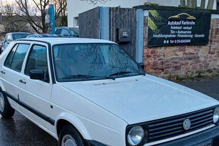 VW Golf 121.000 km 2.699 &euro; Karlsruhe 76131