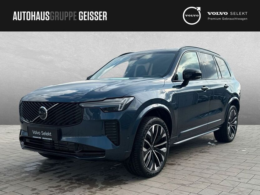 Volvo XC90 2.000 km 75.750 € Karlsruhe 76187