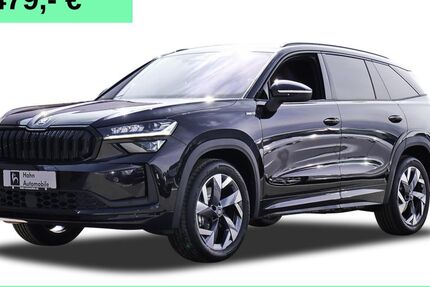 Skoda Kodiaq 9.000 km 52.980 € Pforzheim 75179