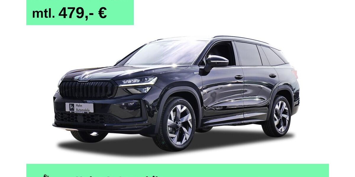 Skoda Kodiaq 9.000 km 52.980 &euro; Pforzheim 75179