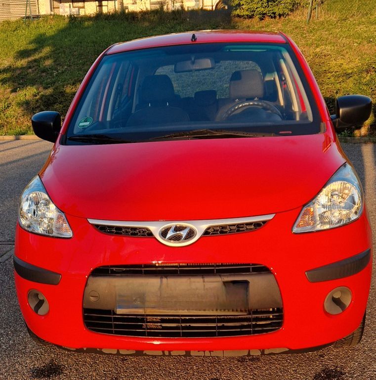 Hyundai i10 133.000 km 2.600 € Oberhausen-Rheinhausen 68794