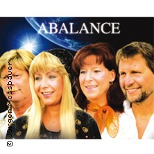 ABBA - Show Abalance - A Tribute to ABBA with ABALANCE Meiningen