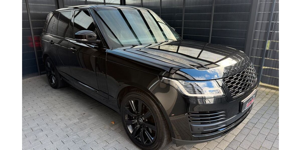 Land Rover Range Rover 109.000 km 43.900 &euro; Stutensee (Karlsruhe) 76297