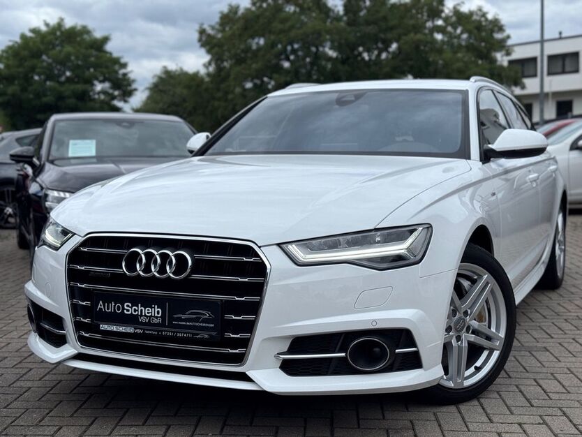 Audi A6 99.900 km 31.450 € Forst 76694