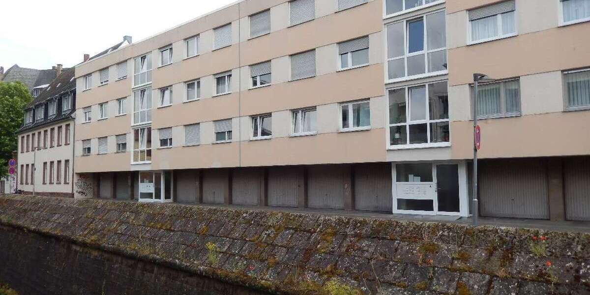 Etagenwohnung Landau - 3 Zimmer, 82 m&sup2;, 210.000&euro; | Angebot:27007105