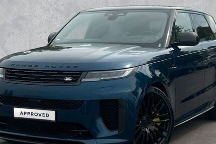 Land Rover Range Rover Sport 4.500 km 229.900 &euro; Karlsruhe 76187