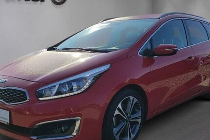 Kia ceed Sportswagon 43.900 km 16.490 € Pforzheim 75177